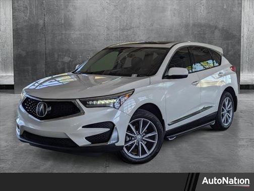 2019 Acura RDX Technology Package
