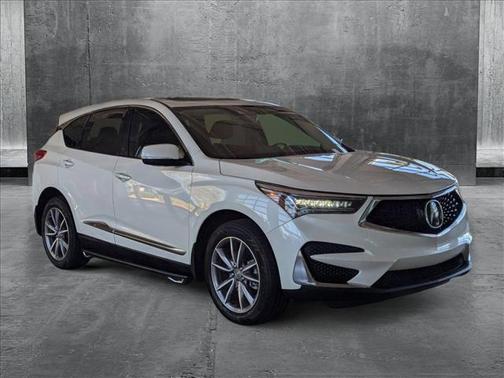 2019 Acura RDX Technology Package