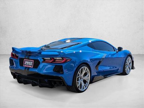 2024 Chevrolet Corvette Stingray w/3LT