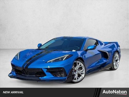 2024 Chevrolet Corvette Stingray w/3LT