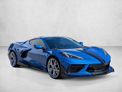 2024 Chevrolet Corvette Stingray w/3LT