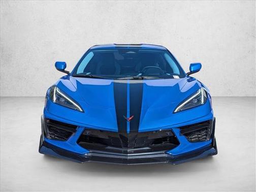 2024 Chevrolet Corvette Stingray w/3LT