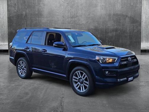 2022 Toyota 4Runner TRD Sport