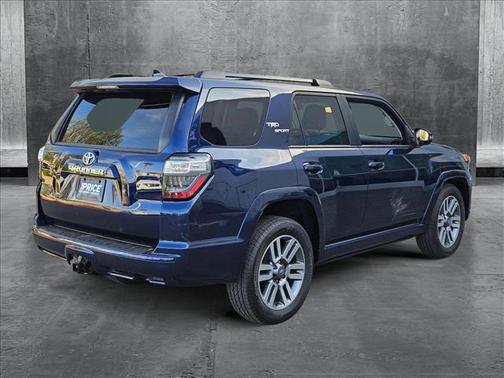 2022 Toyota 4Runner TRD Sport