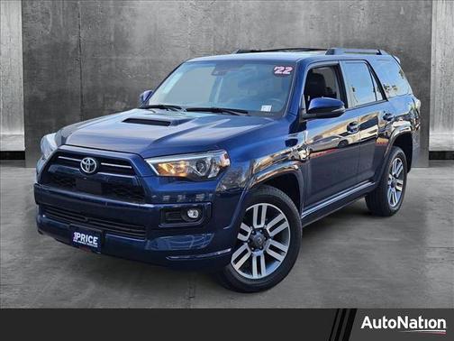 2022 Toyota 4Runner TRD Sport