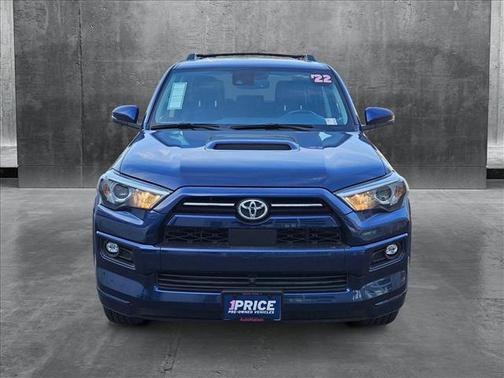 2022 Toyota 4Runner TRD Sport