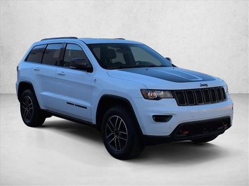 2020 Jeep Grand Cherokee Trailhawk