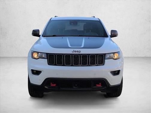 2020 Jeep Grand Cherokee Trailhawk