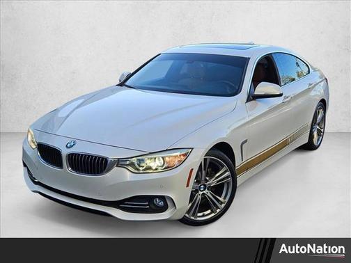 2016 BMW 428 Gran Coupe i