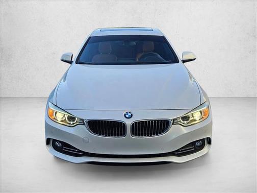 2016 BMW 428 Gran Coupe i