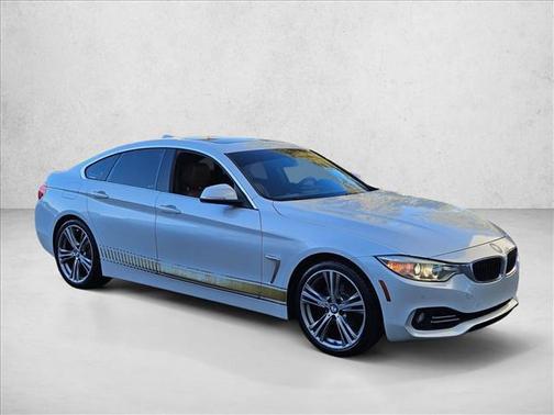 2016 BMW 428 Gran Coupe i