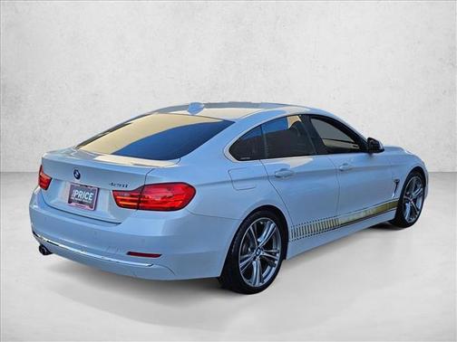 2016 BMW 428 Gran Coupe i