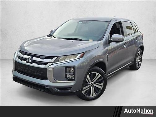 2024 Mitsubishi Outlander Sport 2.0 S