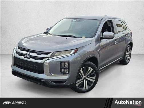 2024 Mitsubishi Outlander Sport 2.0 S