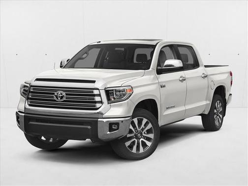 2021 Toyota Tundra Limited