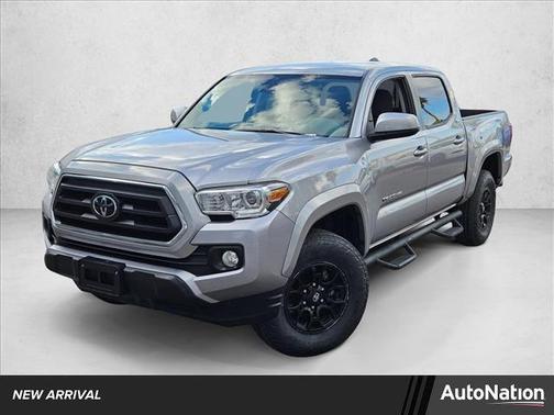 2021 Toyota Tacoma SR5