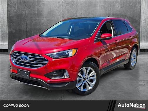 2023 Ford Edge Titanium