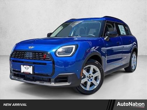 2025 MINI Countryman Cooper S ALL4