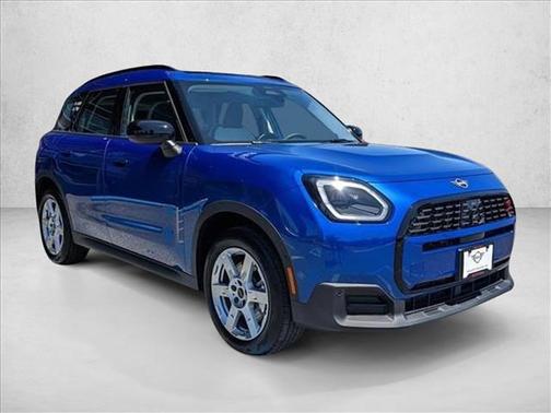2025 MINI Countryman Cooper S ALL4