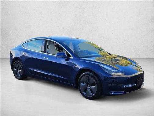 2020 Tesla Model 3 Standard Range Plus