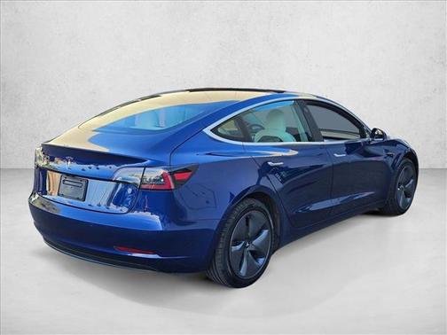 2020 Tesla Model 3 Standard Range Plus