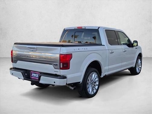 2018 Ford F-150 Limited