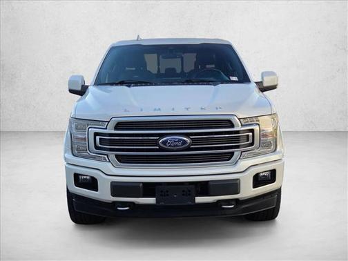 2018 Ford F-150 Limited