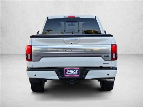 2018 Ford F-150 Limited