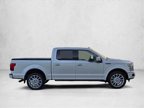 2018 Ford F-150 Limited