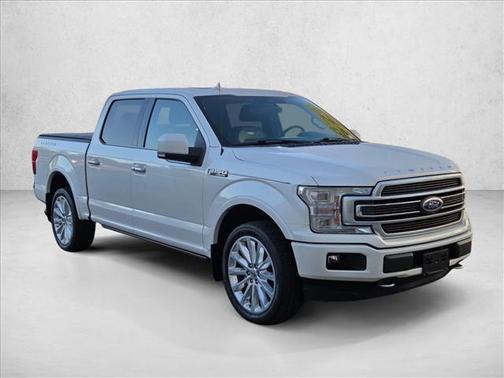 2018 Ford F-150 Limited