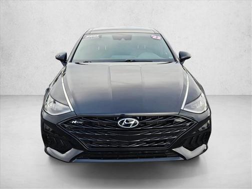 2022 Hyundai SONATA N Line