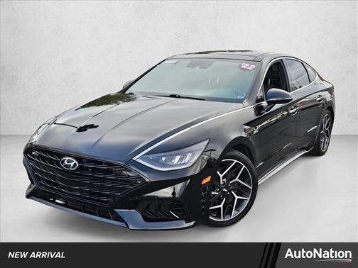 2022 Hyundai SONATA N Line