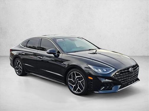 2022 Hyundai SONATA N Line