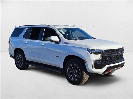 2021 Chevrolet Tahoe 4WD Z71