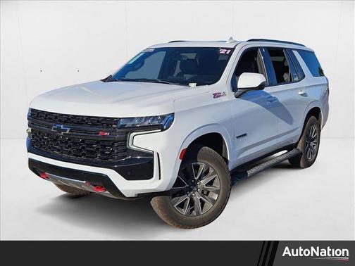 2021 Chevrolet Tahoe 4WD Z71