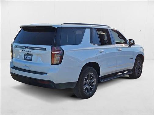 2021 Chevrolet Tahoe 4WD Z71