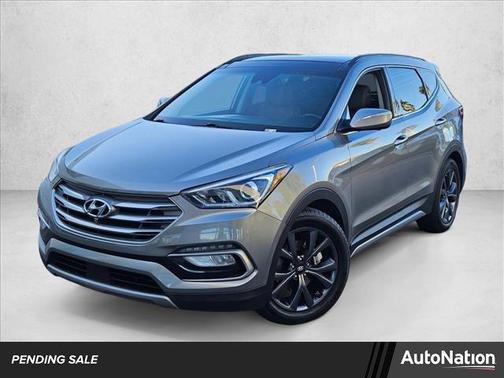 2017 Hyundai Santa Fe Sport 2.0L Turbo Ultimate