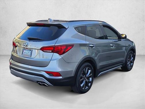 2017 Hyundai Santa Fe Sport 2.0L Turbo Ultimate