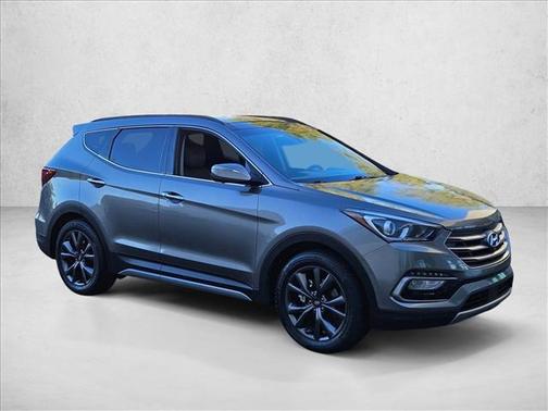 2017 Hyundai Santa Fe Sport 2.0L Turbo Ultimate