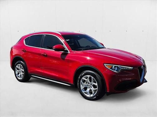 2020 Alfa Romeo Stelvio Base