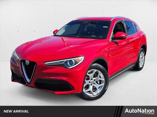 2020 Alfa Romeo Stelvio Base