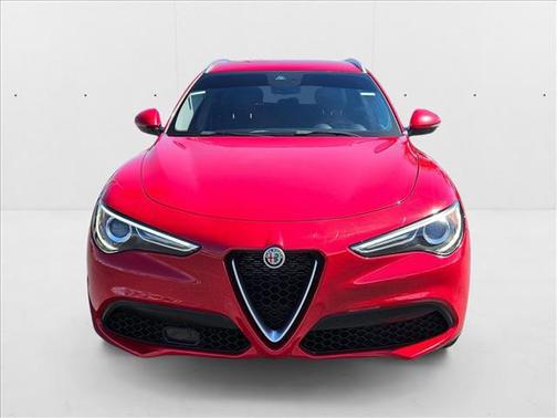 2020 Alfa Romeo Stelvio Base