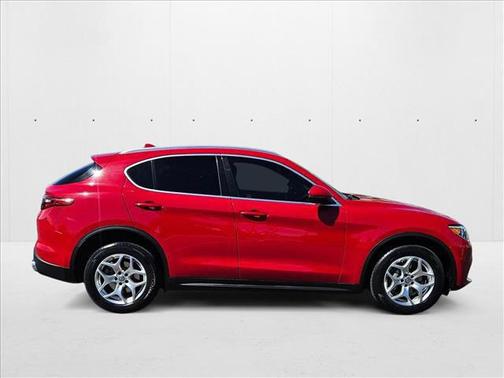2020 Alfa Romeo Stelvio Base