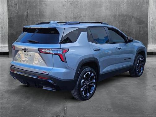 2025 Chevrolet Equinox FWD RS