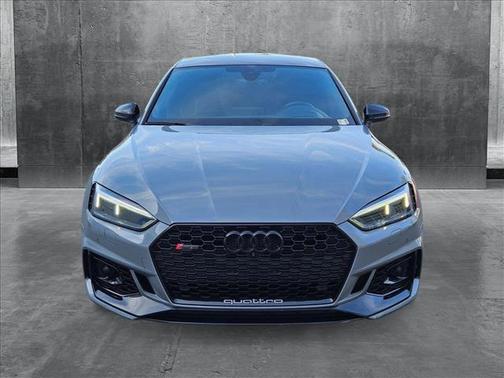 2019 Audi RS 5 2.9T
