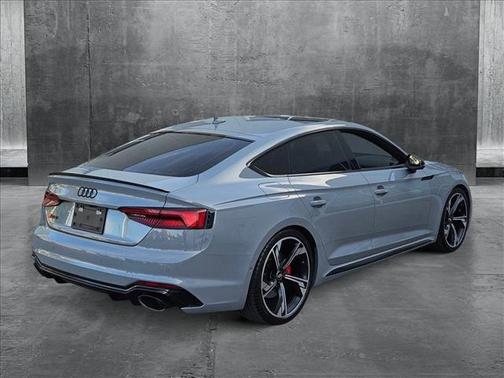 2019 Audi RS 5 2.9T