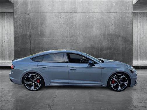 2019 Audi RS 5 2.9T