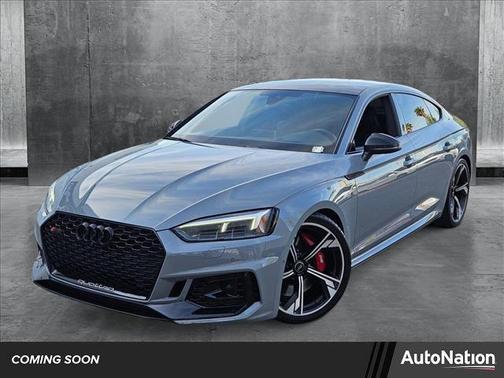 2019 Audi RS 5 2.9T