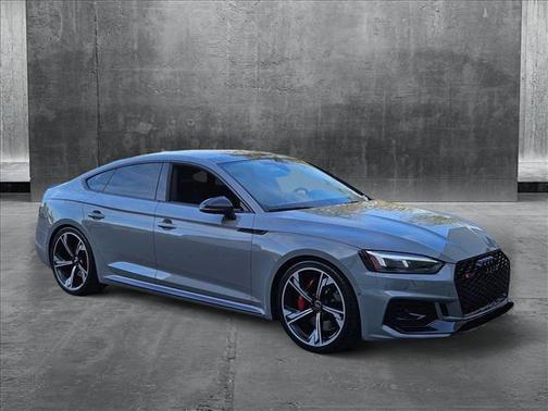 2019 Audi RS 5 2.9T