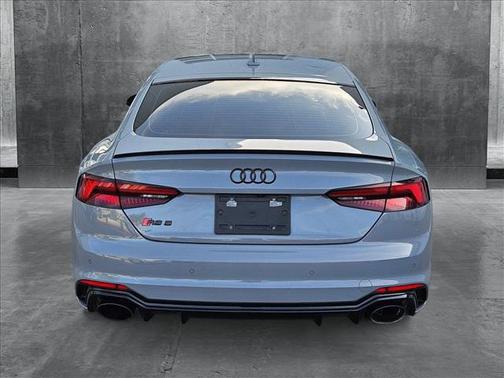 2019 Audi RS 5 2.9T